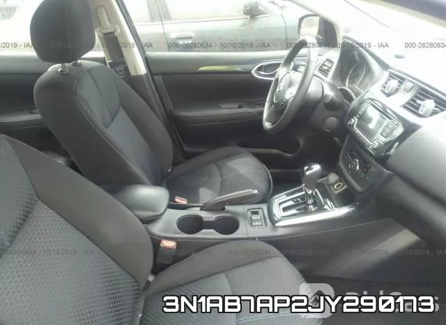 3N1AB7AP2JY290173 фото 6