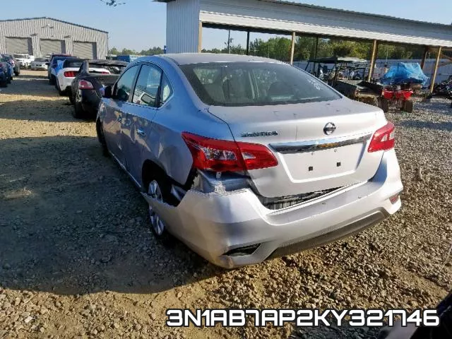 3N1AB7AP2KY321746 фото 4