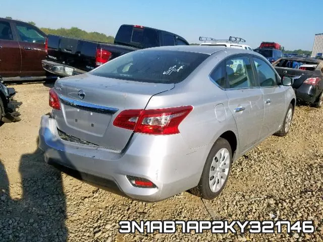 3N1AB7AP2KY321746 фото 5