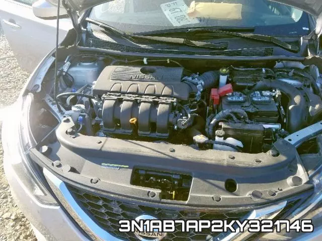 3N1AB7AP2KY321746 фото 8