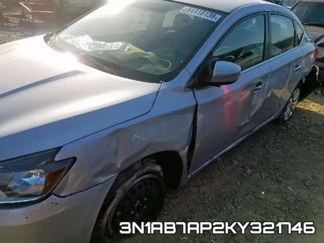 3N1AB7AP2KY321746 фото 10