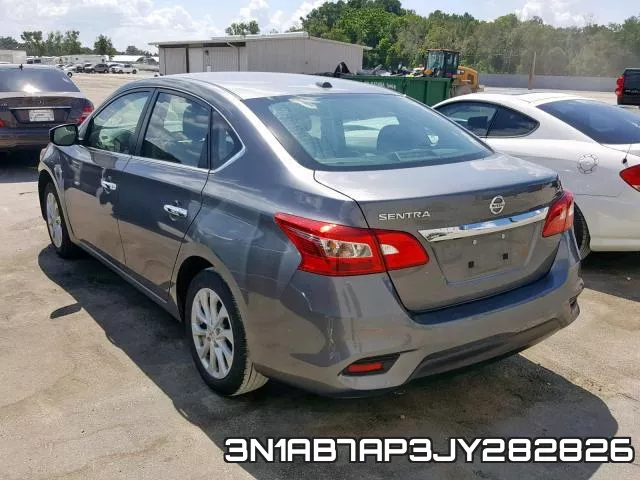 3N1AB7AP3JY282826 фото 3