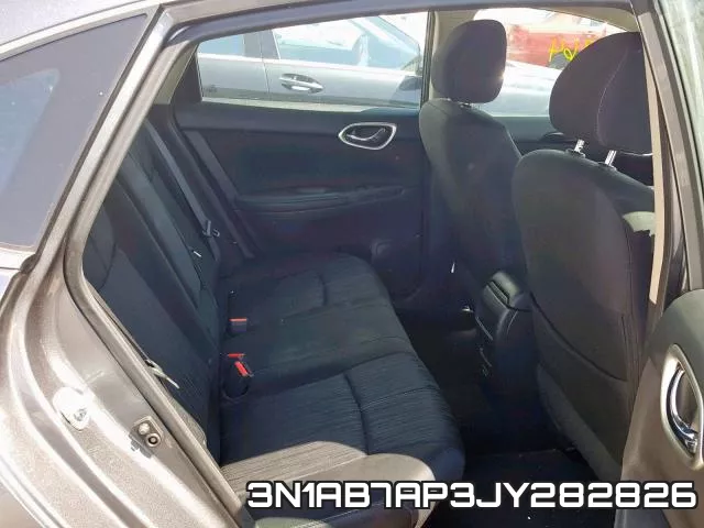 3N1AB7AP3JY282826 фото 5