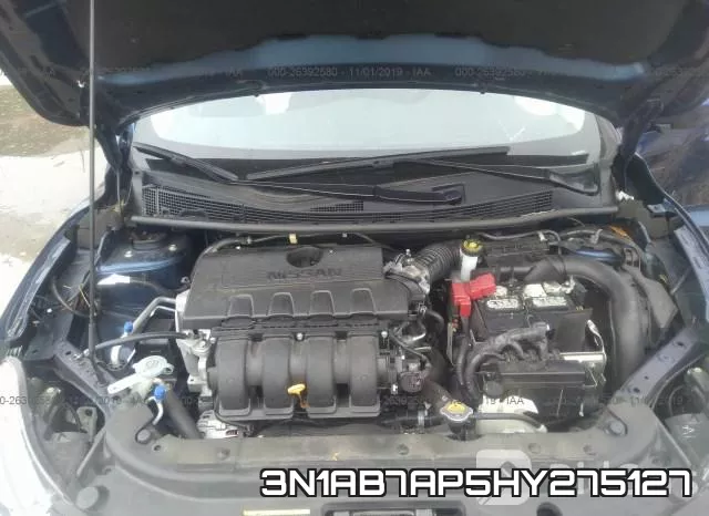 3N1AB7AP5HY275127 фото 2