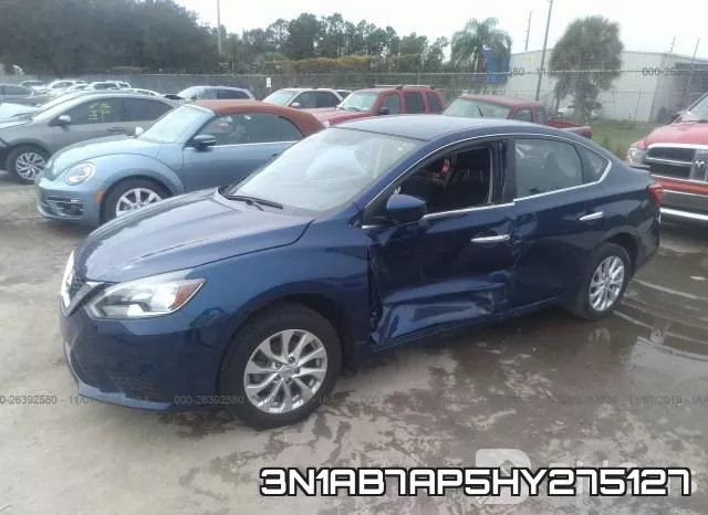 3N1AB7AP5HY275127 фото 3