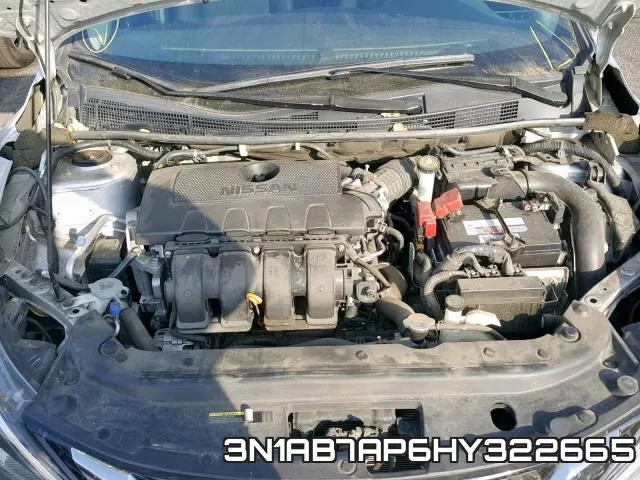 3N1AB7AP6HY322665 фото 8