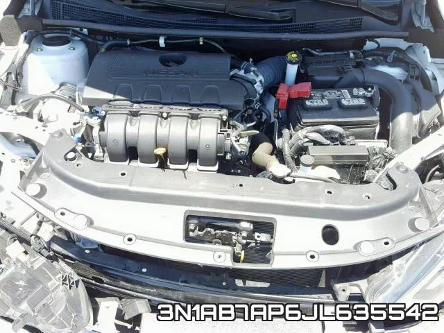3N1AB7AP6JL635542 фото 7