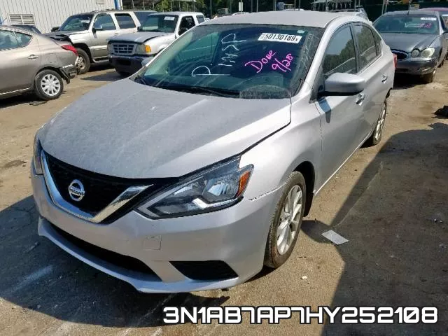 3N1AB7AP7HY252108 фото 2