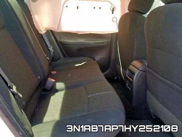 3N1AB7AP7HY252108 фото 5