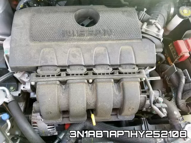3N1AB7AP7HY252108 фото 6