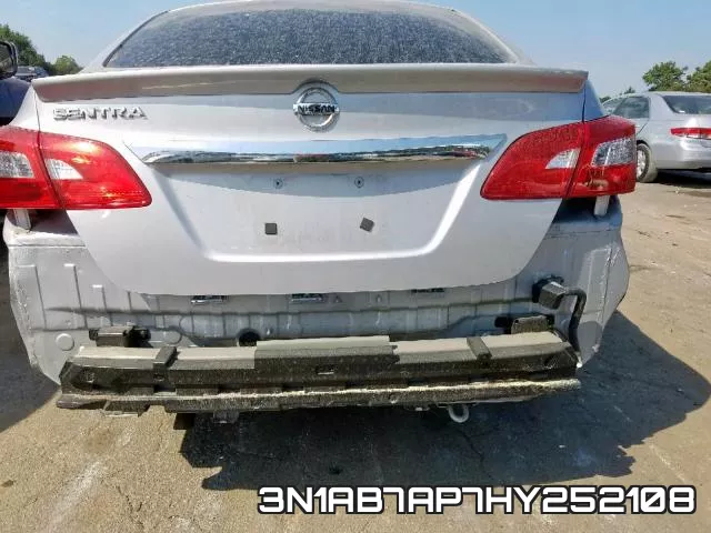 3N1AB7AP7HY252108 фото 8