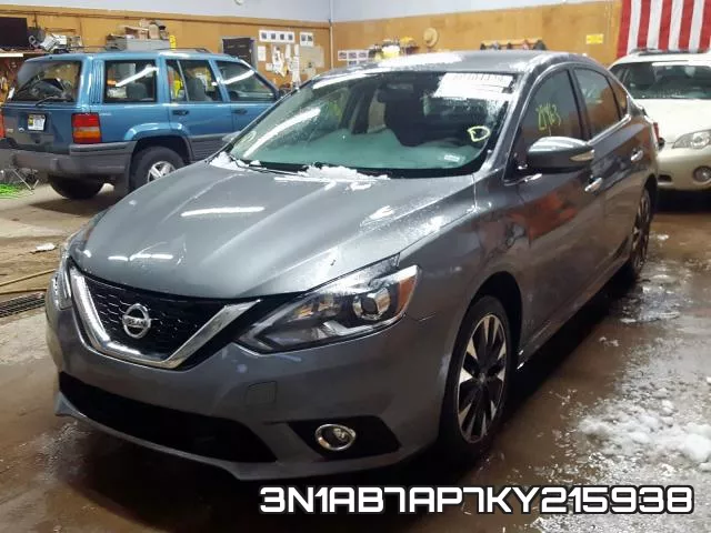 3N1AB7AP7KY215938 фото 3