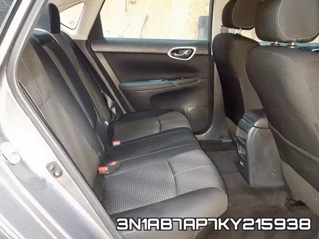 3N1AB7AP7KY215938 фото 7
