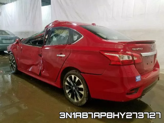 3N1AB7AP8HY273727 фото 2