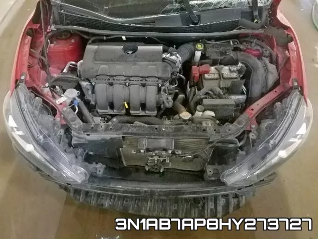 3N1AB7AP8HY273727 фото 6