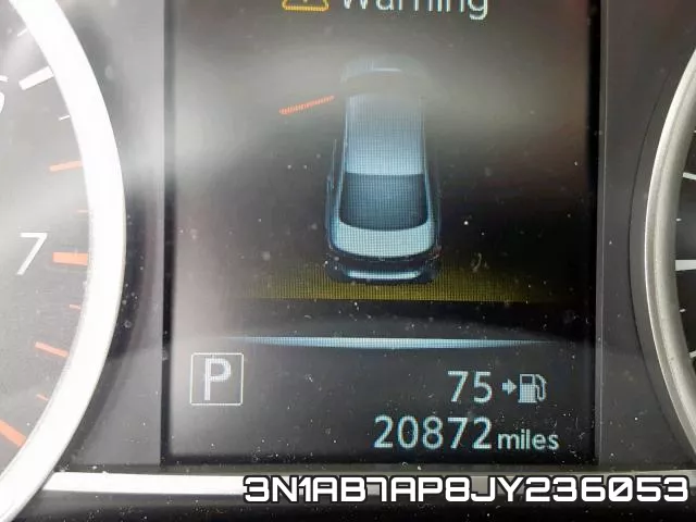 3N1AB7AP8JY236053 фото 9