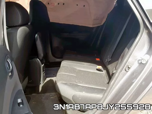 3N1AB7AP8JY255928 фото 5