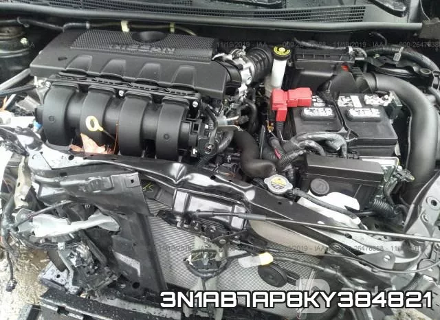 3N1AB7AP8KY384821 фото 2