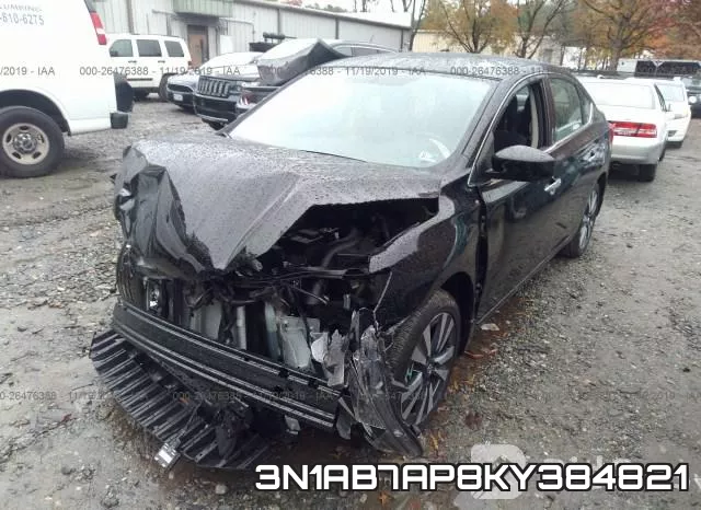 3N1AB7AP8KY384821 фото 3