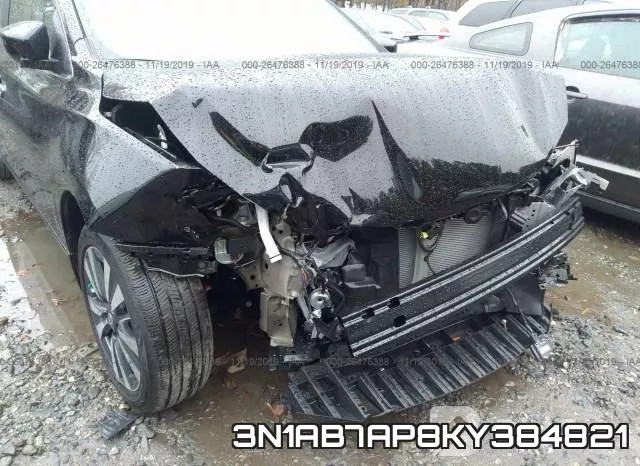 3N1AB7AP8KY384821 фото 7