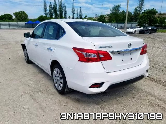 3N1AB7AP9HY310798 фото 4