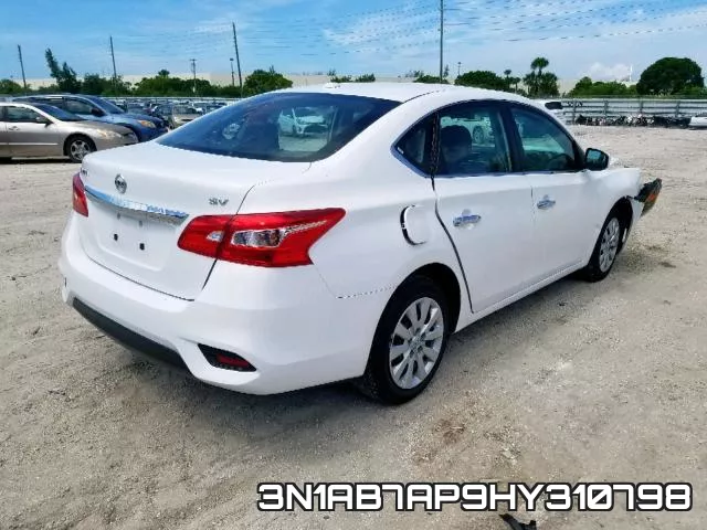 3N1AB7AP9HY310798 фото 5