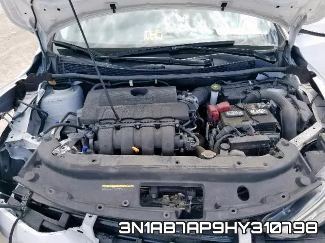 3N1AB7AP9HY310798 фото 8