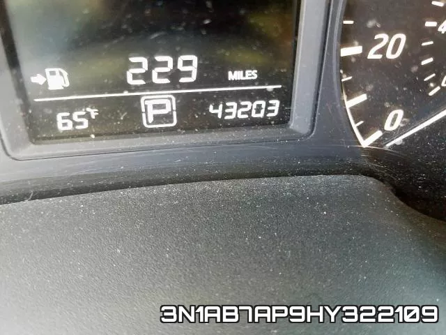 3N1AB7AP9HY322109 фото 8