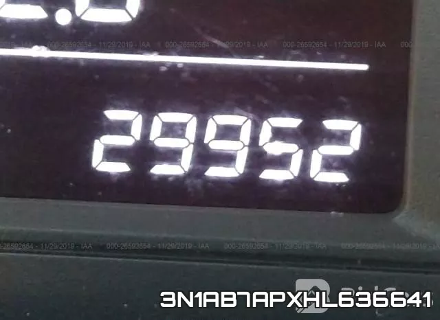 3N1AB7APXHL636641 фото 8
