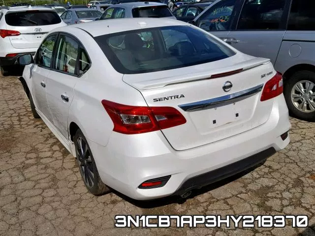 3N1CB7AP3HY218370 фото 4