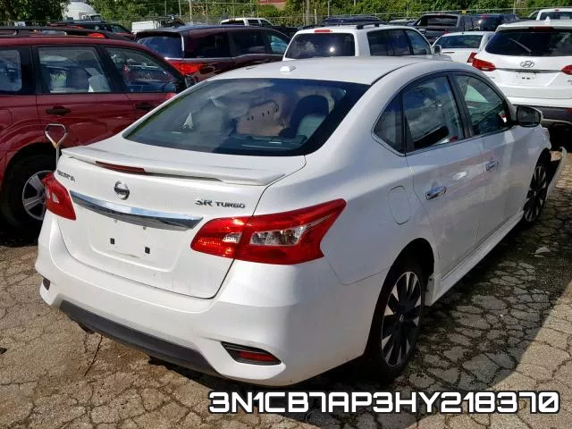 3N1CB7AP3HY218370 фото 5
