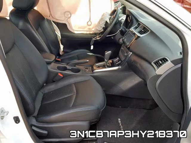 3N1CB7AP3HY218370 фото 6