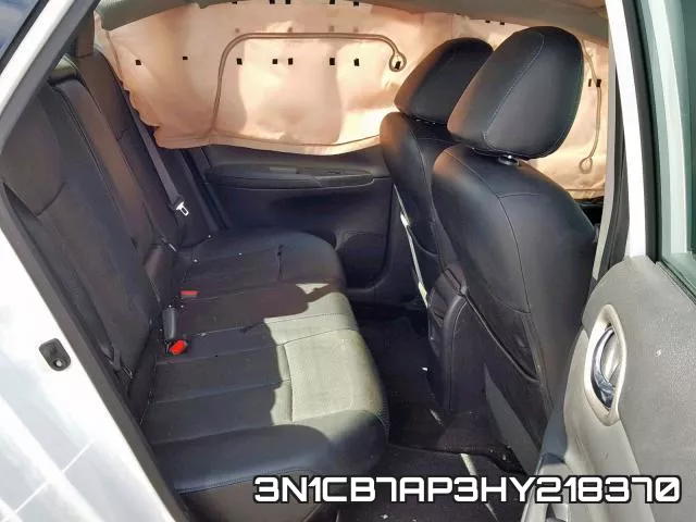 3N1CB7AP3HY218370 фото 7