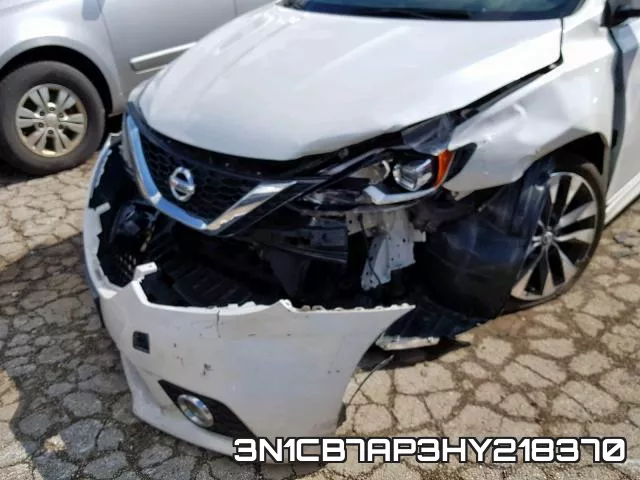 3N1CB7AP3HY218370 фото 10