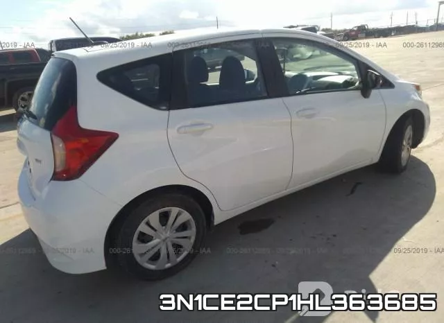 3N1CE2CP1HL363685 фото 5