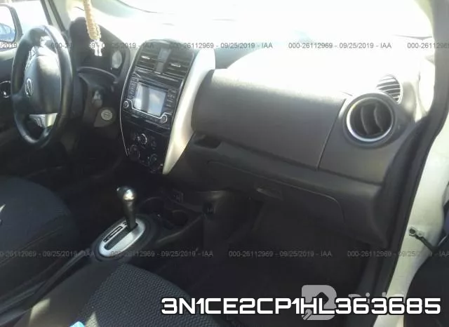 3N1CE2CP1HL363685 фото 6