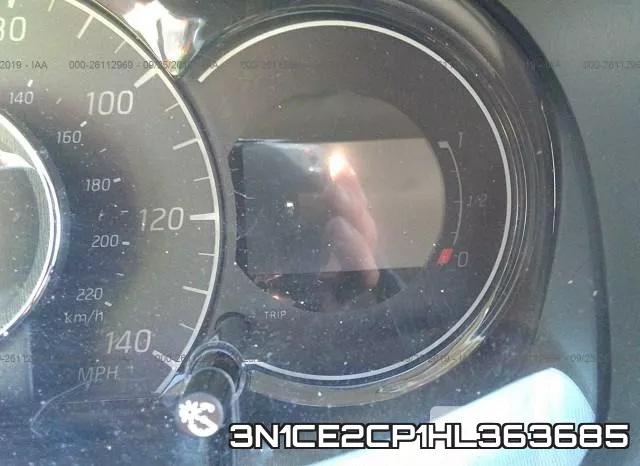 3N1CE2CP1HL363685 фото 7