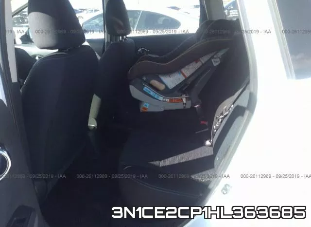 3N1CE2CP1HL363685 фото 8