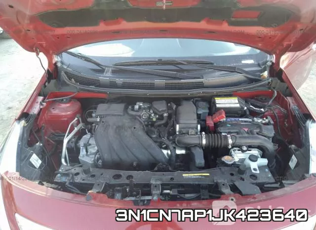 3N1CN7AP1JK423640 фото 2