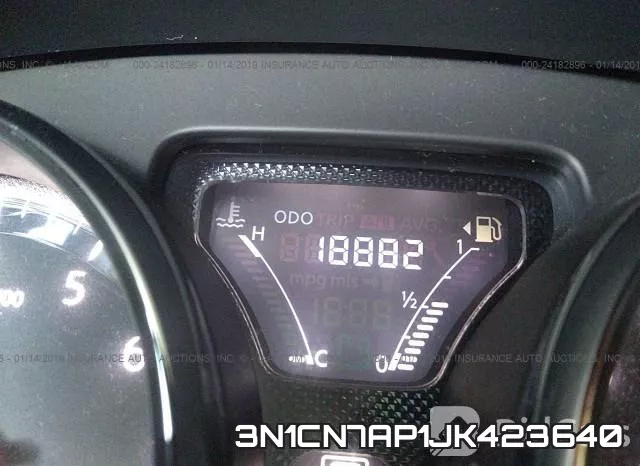 3N1CN7AP1JK423640 фото 8