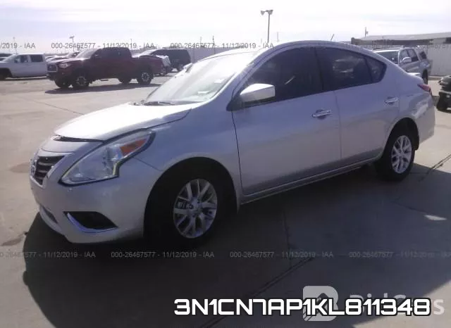 3N1CN7AP1KL811348 фото 3