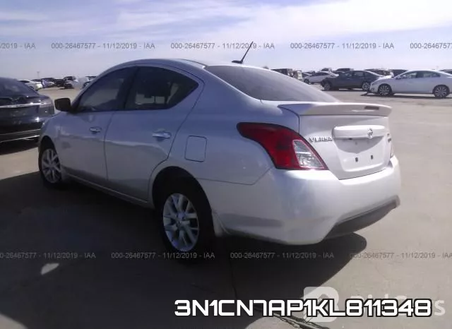 3N1CN7AP1KL811348 фото 4