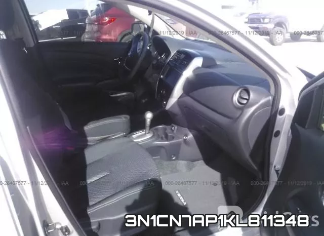 3N1CN7AP1KL811348 фото 6