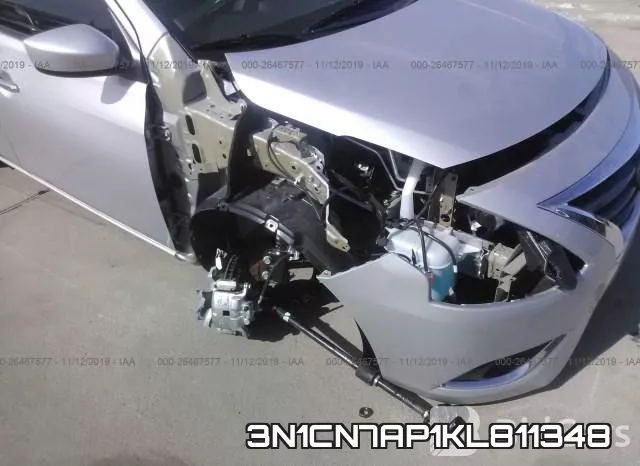 3N1CN7AP1KL811348 фото 7