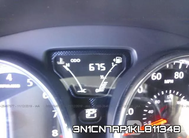 3N1CN7AP1KL811348 фото 8