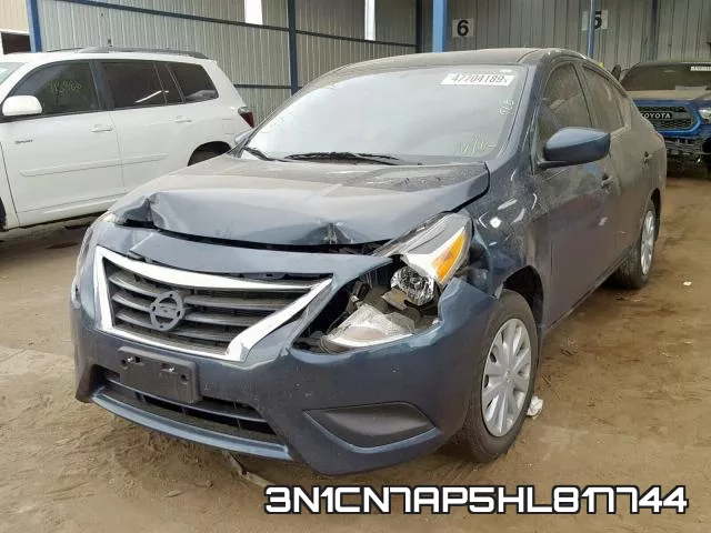 3N1CN7AP5HL817744 фото 3