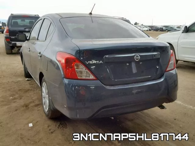 3N1CN7AP5HL817744 фото 4