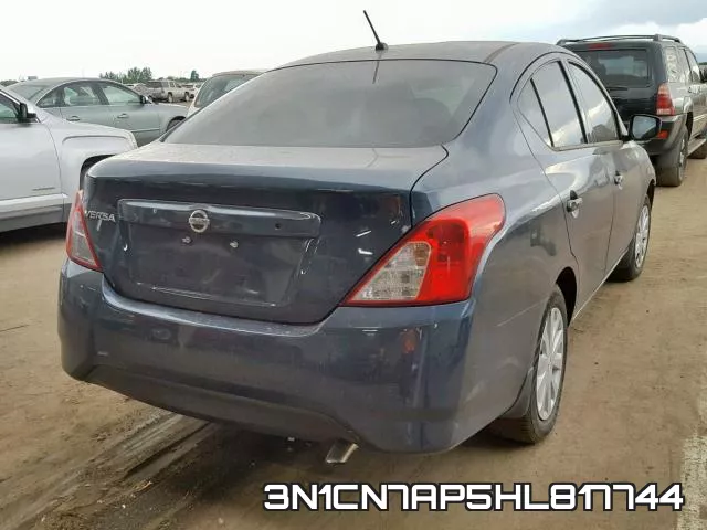 3N1CN7AP5HL817744 фото 5