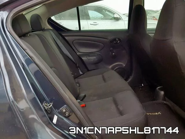 3N1CN7AP5HL817744 фото 7