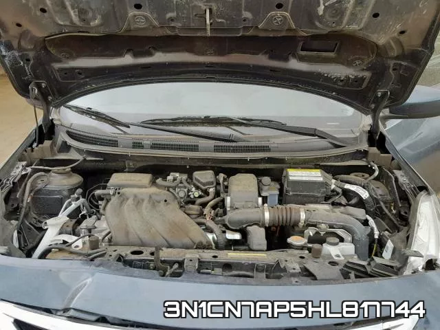 3N1CN7AP5HL817744 фото 8